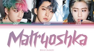 Download lagu 3RACHA (쓰리라차) - Matryoshka (Prod. CB97) || Color Coded Lyrics (Han.Rom.Eng) mp3 Download lagu 3RACHA (쓰리라차) - Matryoshka (Prod. CB97) || Color Coded Lyrics (Han.Rom.Eng) mp3