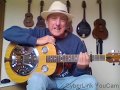 Early Roman Kings --- Bob Dylan --- Guitar Tutorial,