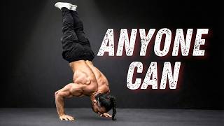 How to Handstand Push Up? It's Easier Than You Think