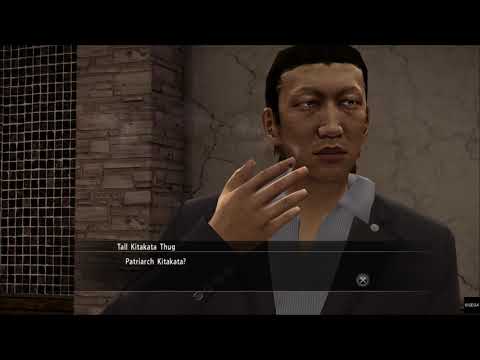Yakuza 5 Remastered - 43. Secret Casino