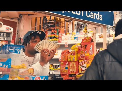 BSE Ricko - No Change (Music Video) KB Films