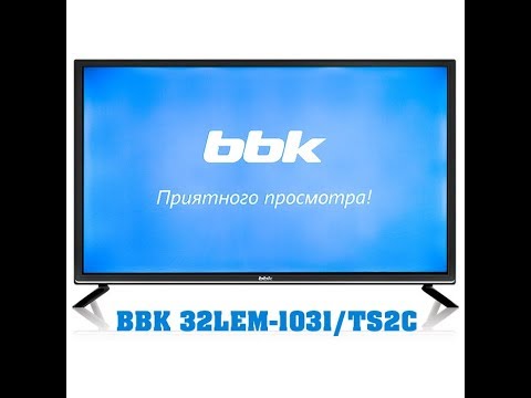 BBK 32LEM 1031TS2C