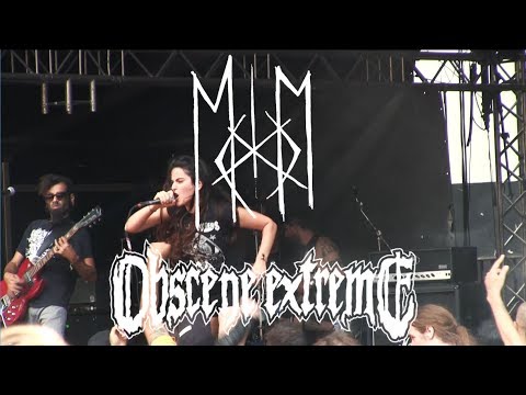 Moom - Obscene Extreme 2017 - Trutnov - Czech Republic - Dani Zed