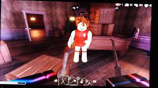 DOORS AVEC TENGAM #shortsvideo #roblox