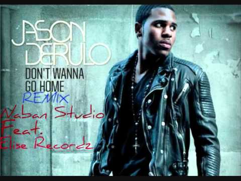 Elise Recordz Feat. Naban Studio - Don't Wanna Go Home  REMIX