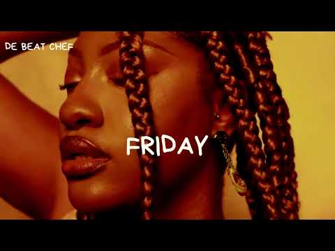 "Friday" - Tems x Wizkid x Fireboy x Afrobeat Type Beat 2023
