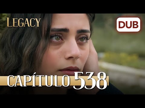 Legacy Chapter 538 | Dubbed in Spanish (Season 2)