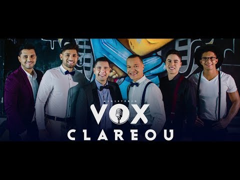 MINISTÉRIO VOX - CLAREOU