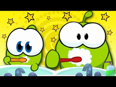 Om Nom Geschichten 🔴 Alle Episoden 🔥 Lustige Cartoons für Kinder