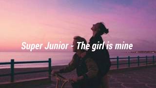 Super Junior-The girl is mine |sub-español|