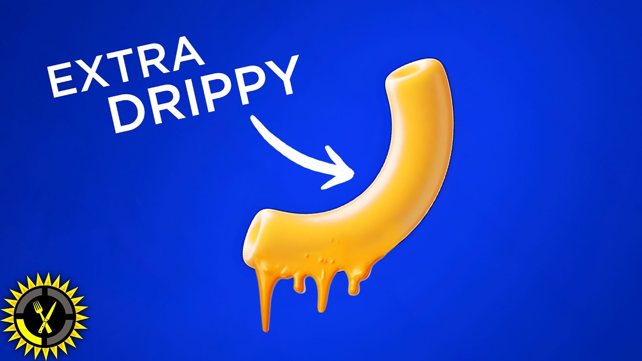 Food Theory: I Made the World's BEST Mac & Cheese!