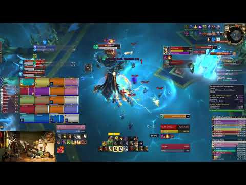 Mythic Kel'Thuzad - Holy Paladin PoV