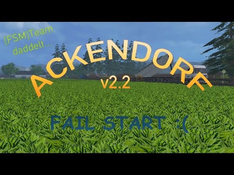 [FSM]Team daddelt Ackendorf v2.2 - Part 01