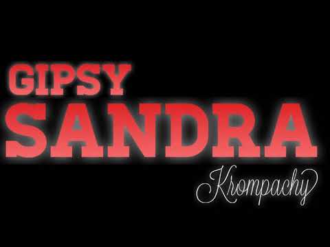 Gipsy Sandra Krompachy - Cely Album