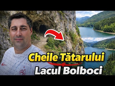 Cheile Tătarului - Barajul Bolboci