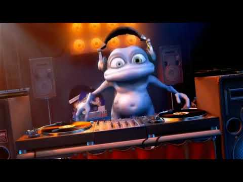 Videoclip de Daddy DJ (Crazy Frog Video Mix) — Crazy Frog