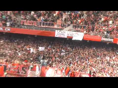 1.FCN 31.05.2009 ein Tag für die Clubberer