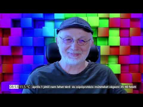 PIRKADAT Breuer Péterrel: Seres Attila