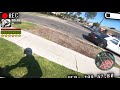 Guy RUNS From Cop On Sur Ron