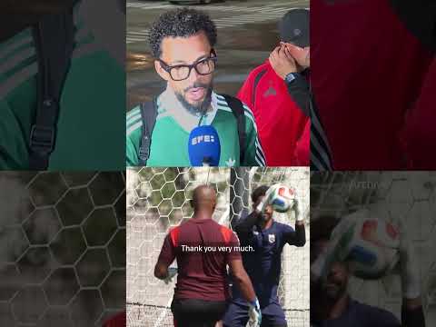 Video Thumbnail: World Cup goalkeeper Vozinha joins Chile's Colo-Colo