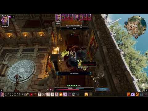 Divinity Original sin 2 DE | High Judge Orivand [Solo honour mode]