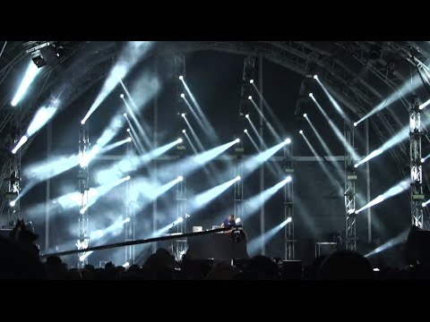 Joachim Pastor - Live WeAre Together 2015