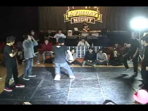 A-Friday Night No.23 / Preliminary Round l /jinjo vs dominatorz/ 2010.3.26 (fri)