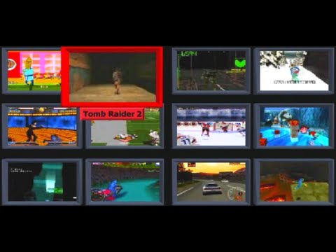 Review of PS1 Demo Disc from 1997! (Original Copy)