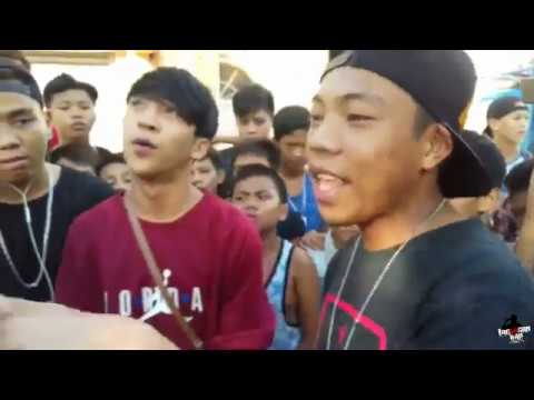 Laglagan Rap Battle League - J-THUGS - J-REEL CHAMPION ( DOS 4 DOS 1 TOURNAMENT