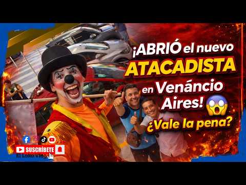 ¡ABRIÓ el nuevo ATACADISTA en Venâncio Aires! 😱 ¿Vale la pena?