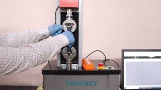 Spot Welding Tensile Test