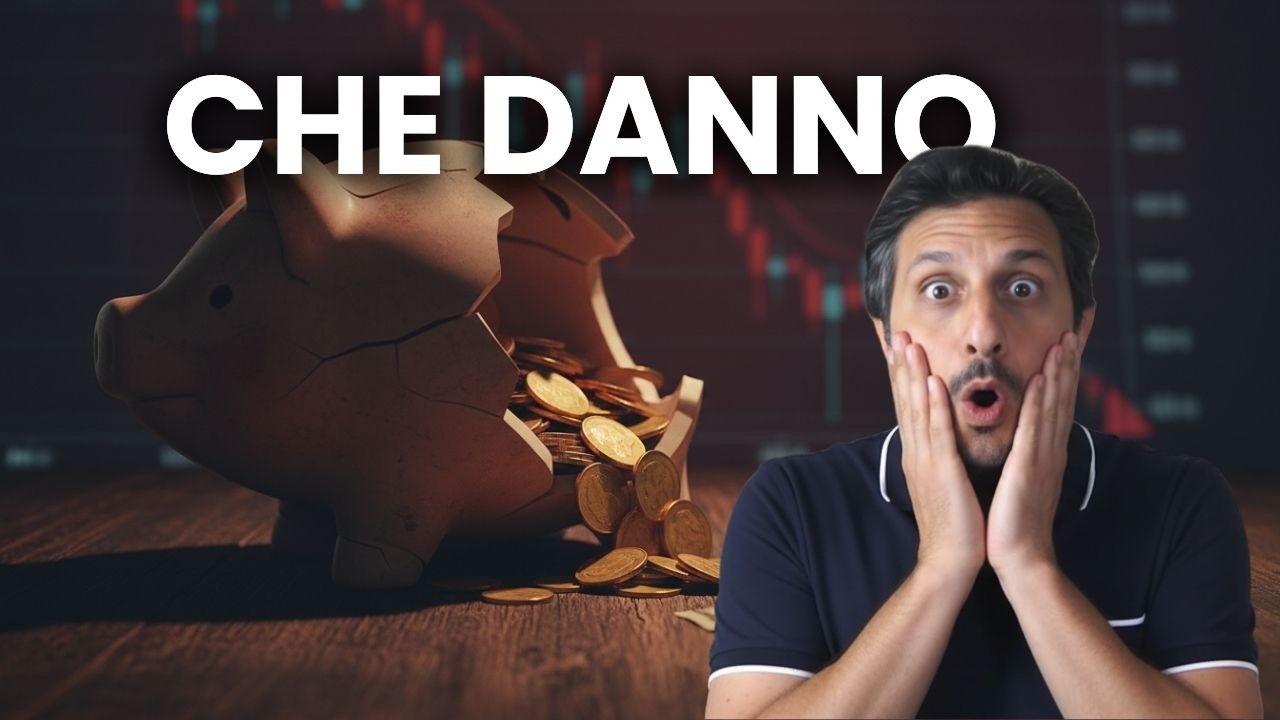 Il PEGGIORE ERRORE da principiante: può costarti TUTTO il capitale