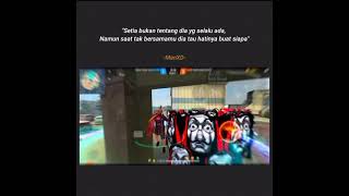 Download lagu STORY WA || STORY WA VIRAL 2021 || STORY WA FREE FIRE 30 DETIK || DEFINISI SETIA mp3