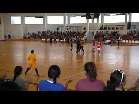 AF Lisboa Futsal - Supertaça Centenário - SL Benfica vs CRC Quinta dos Lombos - 1-2