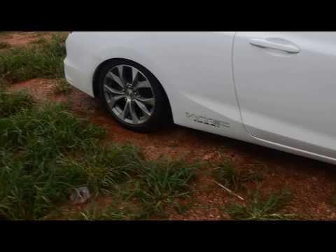 2012 civic si w/ Megan EZ Street Coilovers