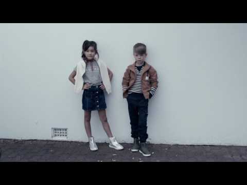 BTS from the Kids and Home Shoot