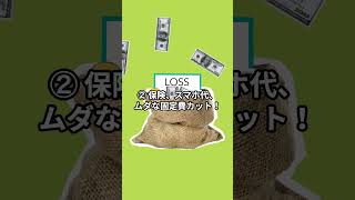 【今日からできる】家計見直しで毎月1万円貯める方法！#家計管理#固定費削減#節約術#家計見直し#家計改善