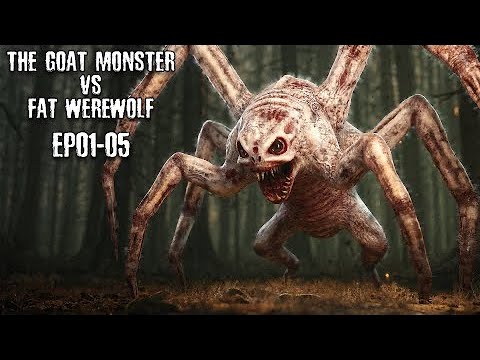 The Goat Monster Vs Fat Werewolf 