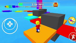 Epic Obby Parkour Runner Game | Crazy Speed Run Adventure | Ultimate Obstacle Jump Gameplay