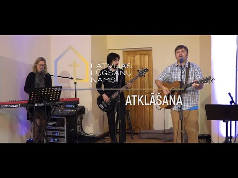 Iesākumā Bija Vārds | Kaspars Ezeriņš | "Latvijas lūgšanu nams" atklāšanas svētki