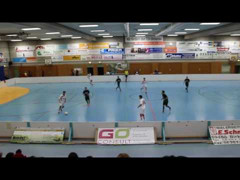 [Wintercup 2016 Endrunde] SV ANATOLIA BIRKENAU - VfL Birkenau I 30.12.2016