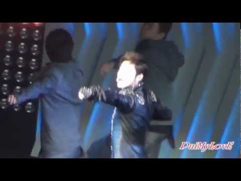 [HD] 120520 SMTown LA TVXQ - Maximum