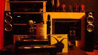 The Cult - Sacred Life, 1994... testing Warfedale Diamond 10.4.