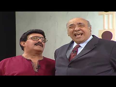 خروج عن النص من سمير غانم وضحك السنين