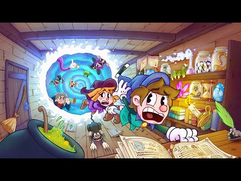 Enchanted Portals - Trailer thumbnail