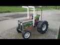 How To Make Matchbox Tractors Electric Tractor Toys Simple Inventions Diy Toys