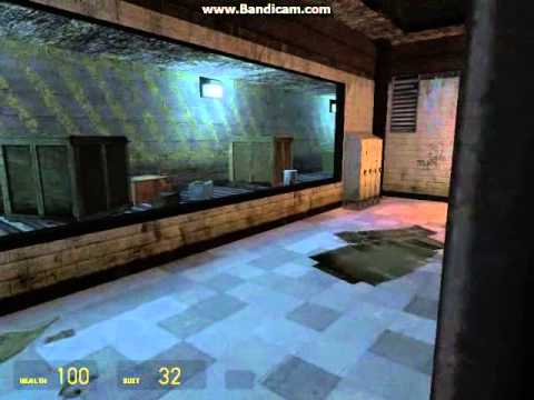 Half-Life 2 Complete Mod Walkthrough - Baryonic Predictament