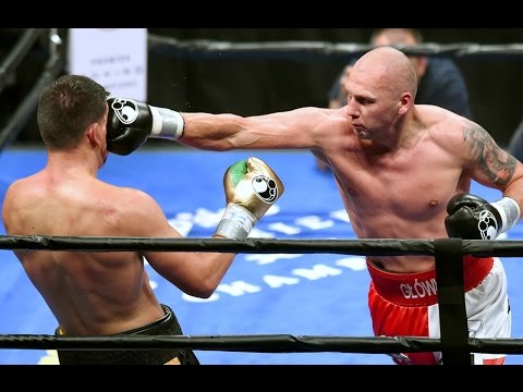 HUCK MARKO VS    KRZYSZTOF GLOWACKI KNOCKOUT