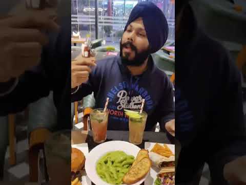 Best Cafe In Noida | La Pasto | #foodzaggy