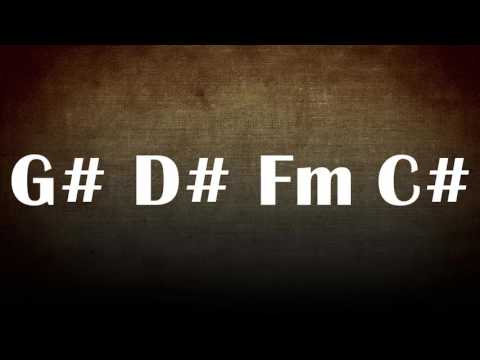 Epic Ballad Backing Track! ONE HOUR! Key of G# - Rock/Pop